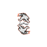 Logo 1080x1080 Barbearia Essencial Black Sem Fundo